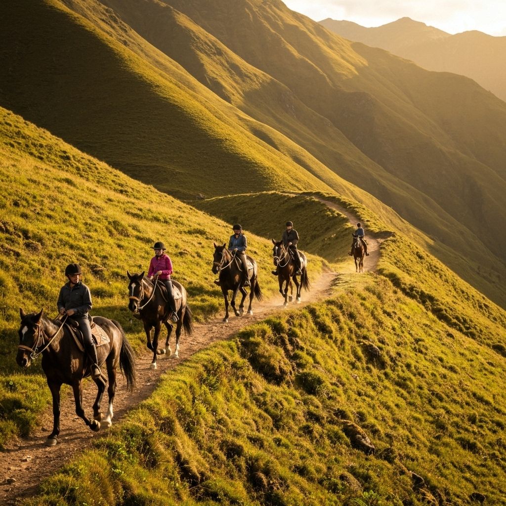 Cabalgata Medellín - Cabalgatas en Medellín, Caldas Antioquia
